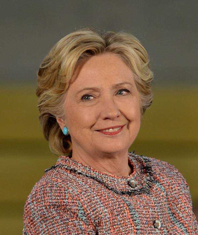 Привет, спокойная жизнь: как Хиллари Клинтон провела первый день после поражения на выборах