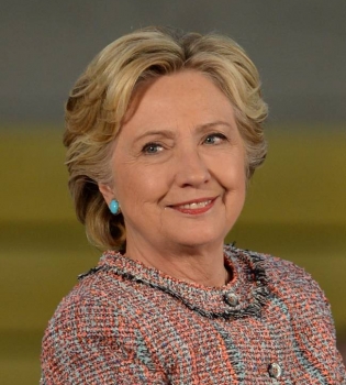 Привет, спокойная жизнь: как Хиллари Клинтон провела первый день после поражения на выборах