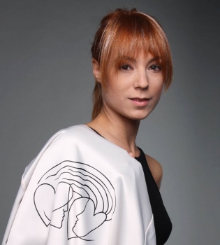 Светлана Тарабарова представила коллекцию одежды