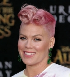 Сюрприз: Пинк беременна вторым ребенком