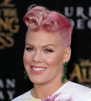 Сюрприз: Пинк беременна вторым ребенком