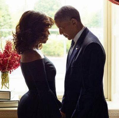 Барак Обама о жене: &quot;Я всегда знал, что Мишель будет невероятной первой леди&quot;