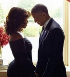 Барак Обама о жене: &quot;Я всегда знал, что Мишель будет невероятной первой леди&quot;