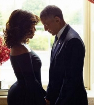 Барак Обама о жене: &quot;Я всегда знал, что Мишель будет невероятной первой леди&quot;