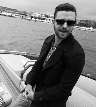 На рыбалке: Джастин Тимберлейк похвастался великолепным уловом