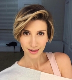 Анита Луценко показала свою крошечную дочь