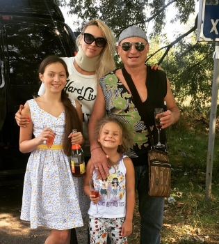 11-летняя дочь Оли Поляковой стала блондинкой