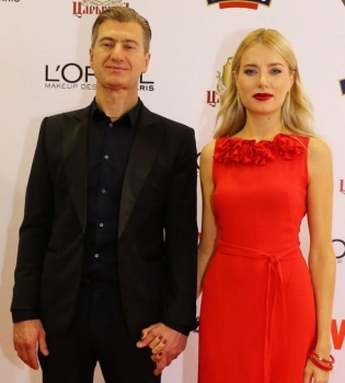 Ольга Горбачева и Юрий Никитин фото