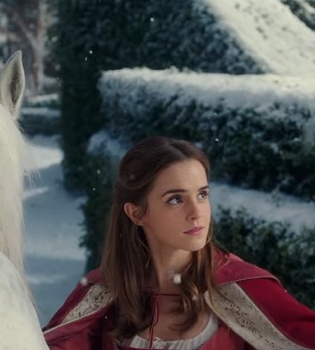 Волшебно: Эмма Уотсон блистает в первом трейлере &quot;Красавицы и чудовища&quot;