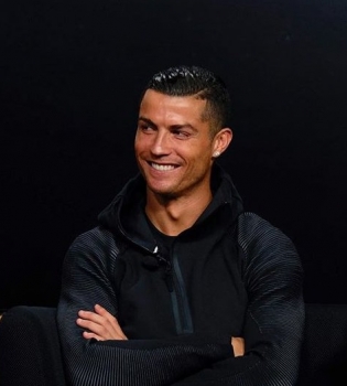 Криштиану Роналду подписал пожизненный контракт с Nike