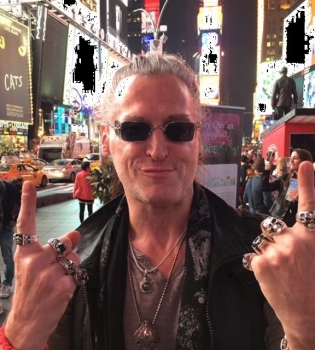 Никита Джигурда намерен стать президентом Украины