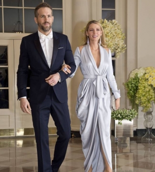 Райан Рейнольдс о первой ночи с Блейк Лайвли: &quot;Не нужно вдаваться в подробности того, что произошло тогда&quot;