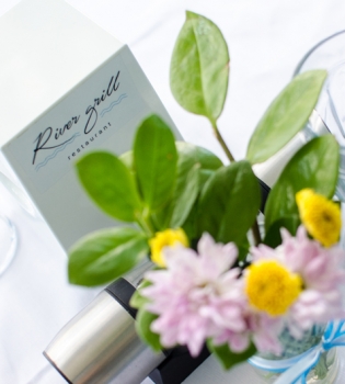 Удивительный сюрприз от ресторана &laquo;River Grill&raquo;