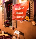 Столица отметит Праздник Божоле Нуво