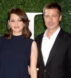 Марион Котийяр рассказала о сексуальных сценах с Брэдом Питтом