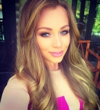 Ведущая шоу &quot;Зважені та щасливі&quot; Яна Соломко назвала имена своих фаворитов на &quot;Х-факторе 7&quot;