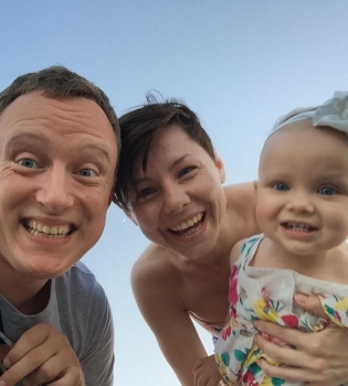 Наташа Гордиенко беременна вторым ребенком