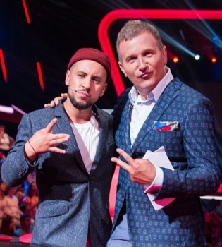 Юрий Горбунов и Monatik