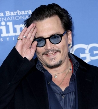 Джонни Депп открыто поддержал украинского режиссера Олега Сенцова