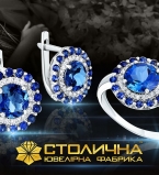 СТОЛИЧНАЯ Ювелирная Фабрика &ndash; золотой партнер выставки Ювелир Экспо Украина-2016