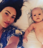 Меган Фокс и Брайан Остин Грин поделились умилительными фото детей