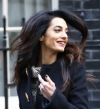 Амаль Клуни рассказала о женщинах, которые ее восхищают