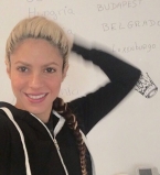 Шакира отменила концерты из-за болезни младшего сына