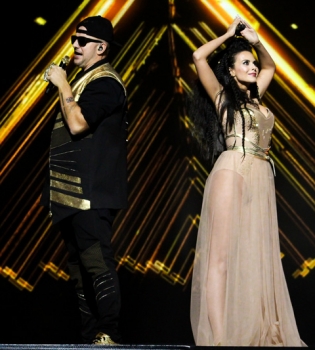 Потап и Настя с шиком отметили 10-летие творчества