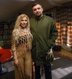 Сексуальная Алена Омаргалиева променяла Тамерлана на Басту