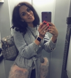 Настя Каменских показала кольцо на безымянном пальце