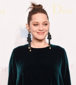 Марион Котийяр вновь заговорила о своем романе с Брэдом Питтом