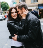 Маша Собко сняла новый клип в Нью-Йорке со знойным красавцем в кадре