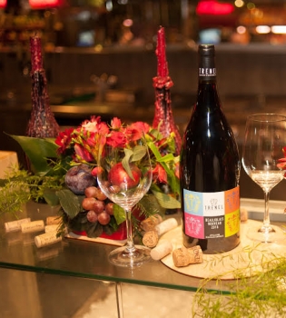 винный Новый Год