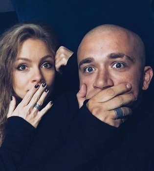 Алена Шоптенко рассказала о тайной свадьбе и новом муже