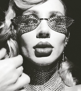 Светлана Лобода засветилась в Москве на престижных премиях