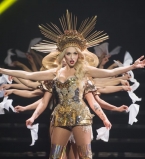 Оля Полякова фото 2016