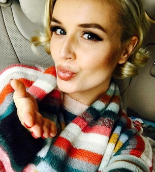 Полина Гагарина беременна вторым ребенком