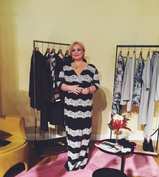 Светлана Пермякова набьет тату в честь рождения второго ребенка