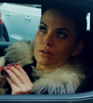 Даша Астафьева в фильме