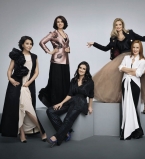 Ведущие ТСН в фотосессии для журнала Viva!