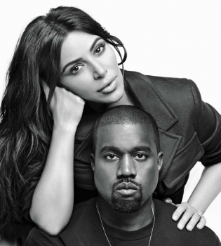 Ким Кардашьян переехала от Канье Уэста к маме