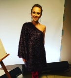 Альбина Джанабаева и Валерий Меладзе впервые вместе появились на обложке глянца