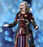 Адель фото 2016