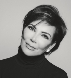 Мама Ким Кардашьян украсила обложку модного глянца