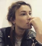 Анастасия Приходько впервые вышла в свет со свой дочерью Наной