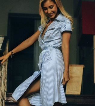 Дочь Снежаны Егоровой показала своего новорожденного сына Энея