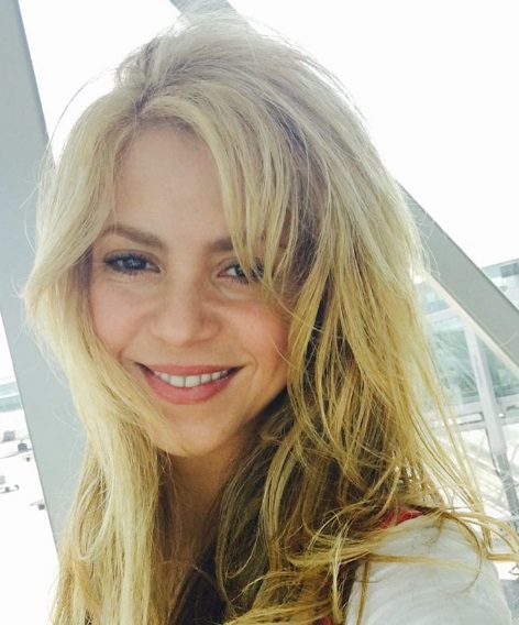 Счастливы вместе: Шакира опубликовала селфи с любимым мужем Жераром Пике