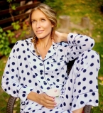 Беременная Катя Осадчая позволяет себе мороженое на ночь