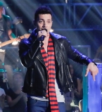 Стас Шуринс на шоу Voice of Germany