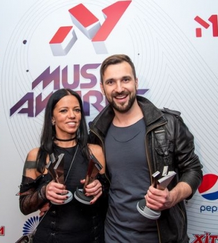 Джамала, Монатик, Потап и Настя: стали известны первые победители музыкальной премии M1 Music Awards